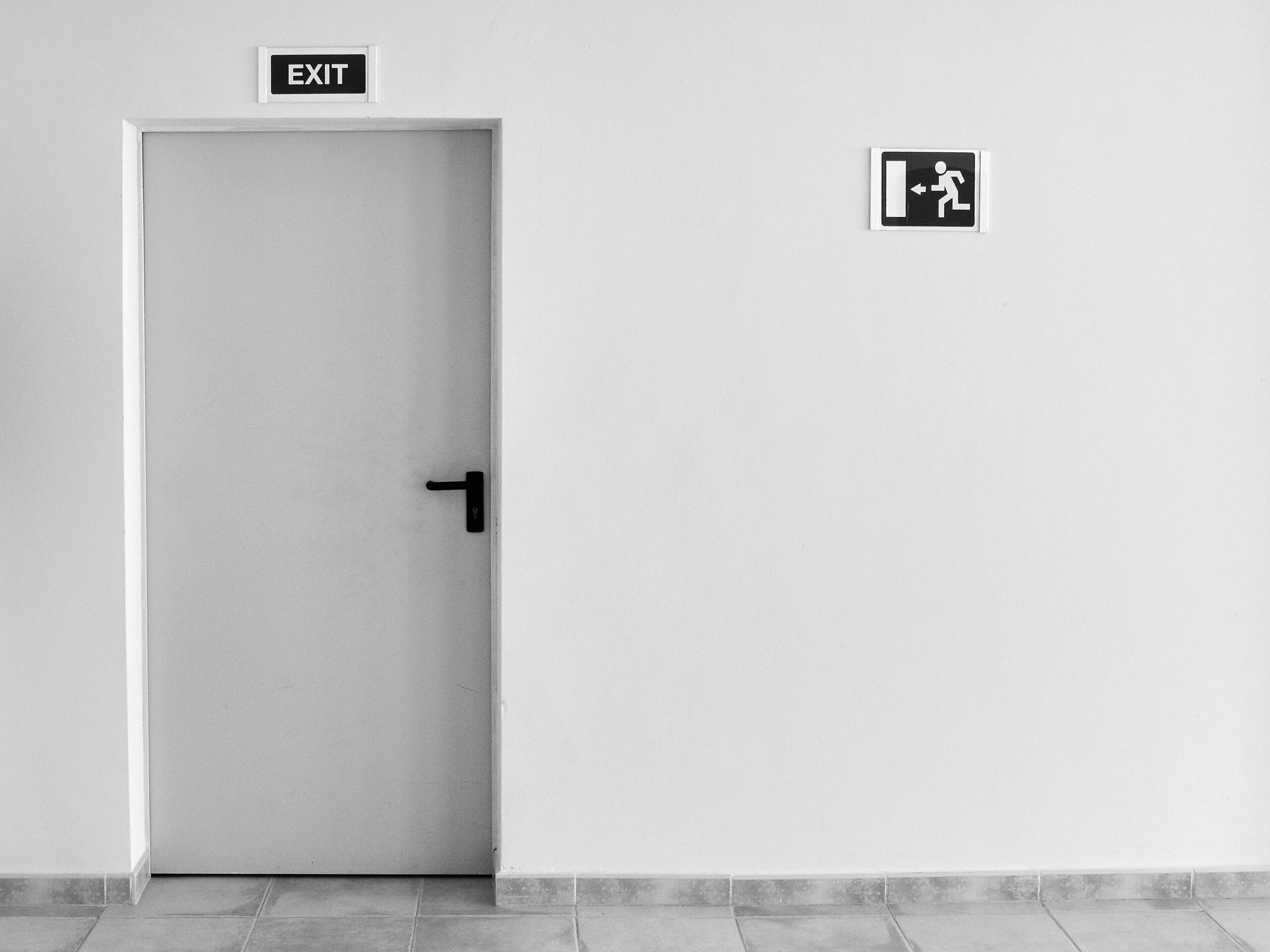 Blog arbeidsmediation is geen exit - Mediation Impact