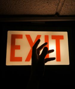 Exit mediation - Mediation Impact